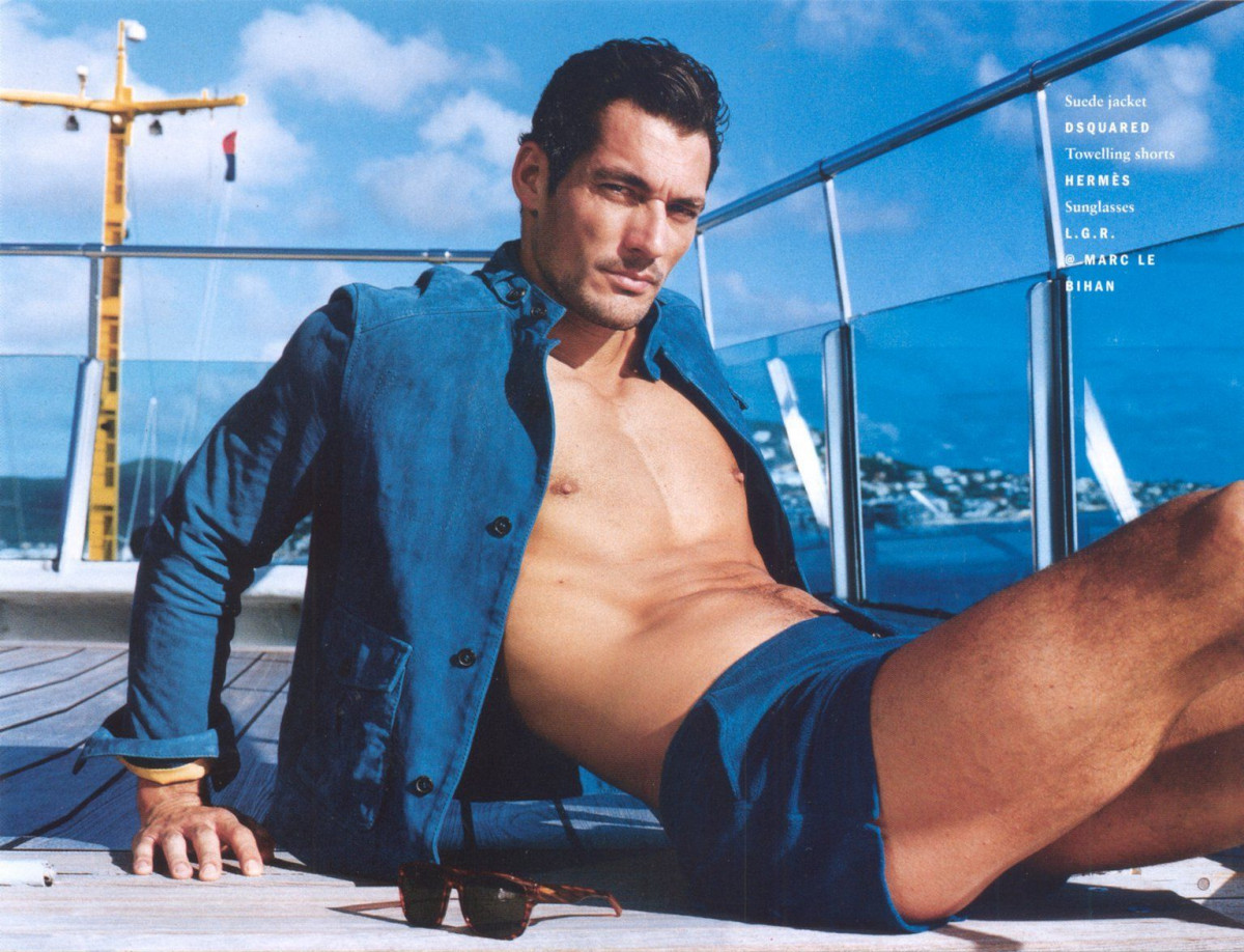 David Gandy: pic #367870