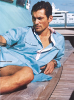 David Gandy photo #