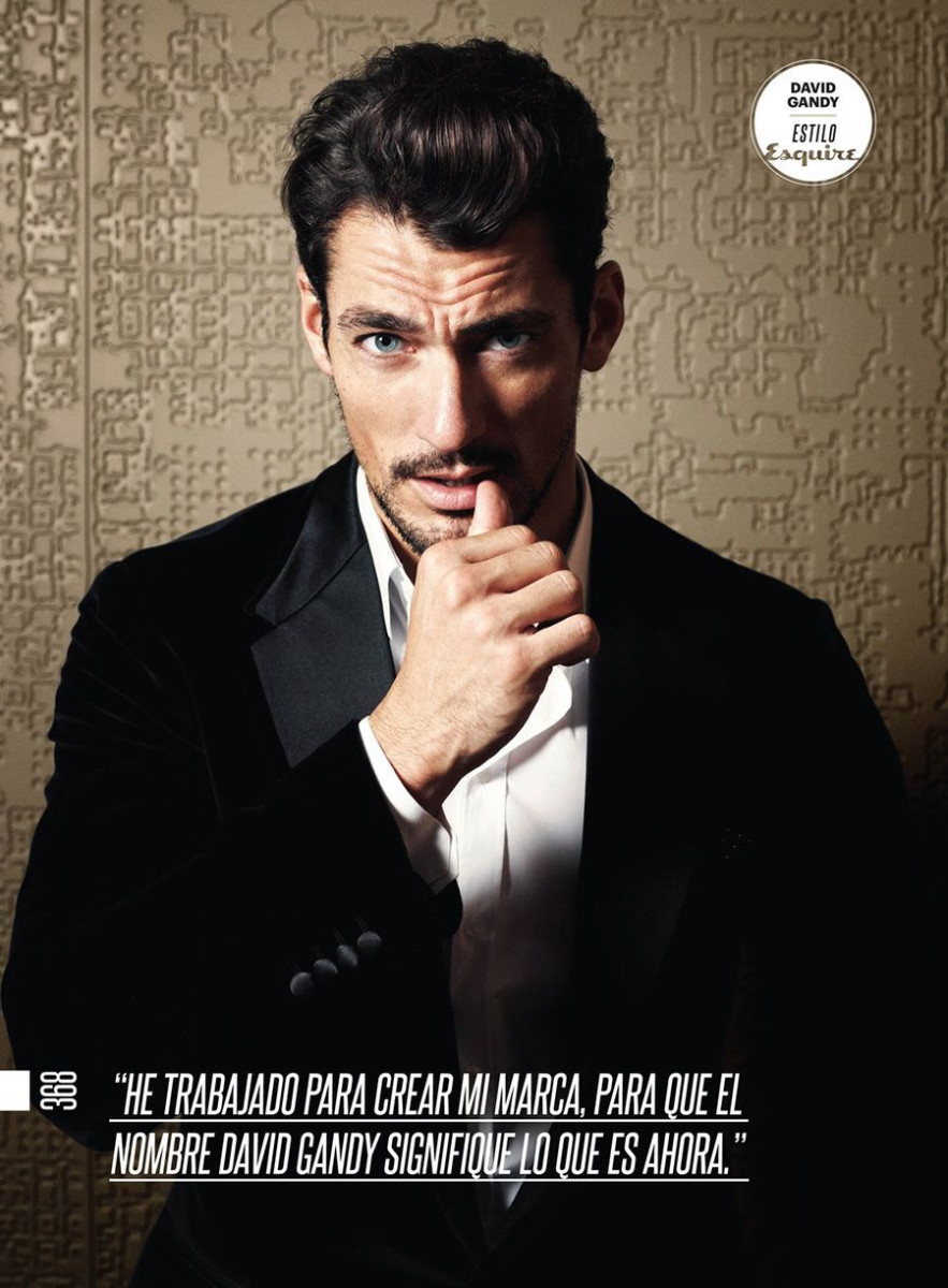 David Gandy: pic #661262