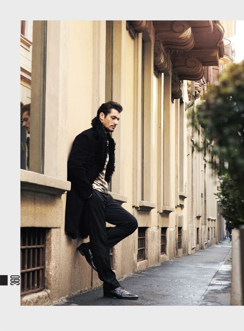 David Gandy: pic #661237