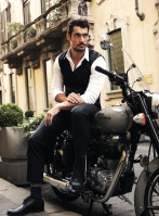 David Gandy photo #