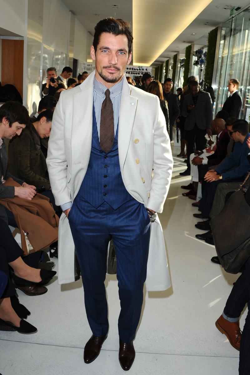 David Gandy: pic #664815