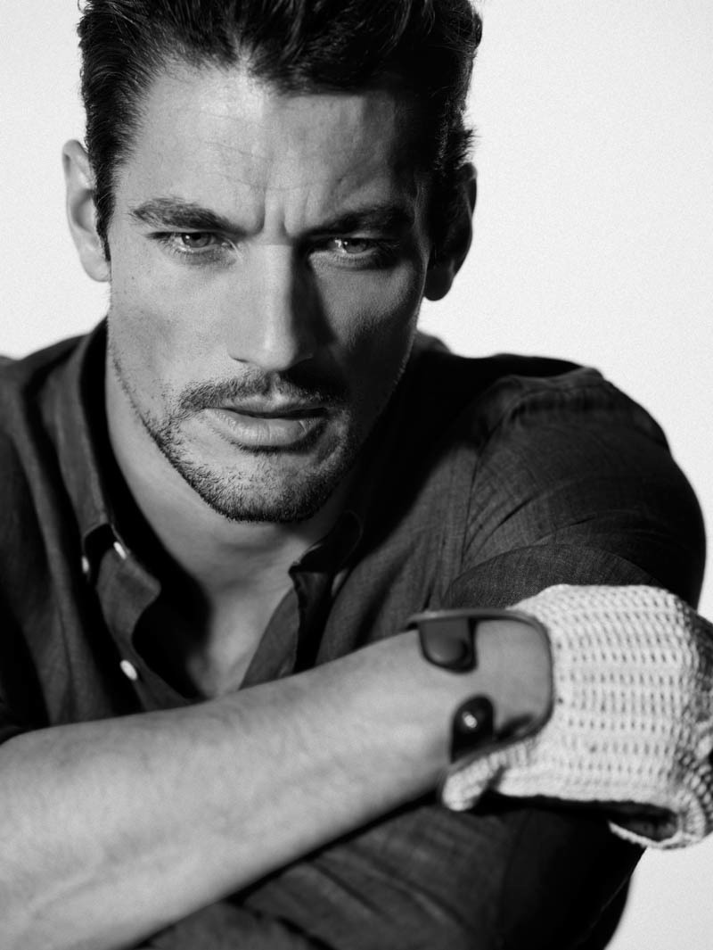 David Gandy: pic #695885