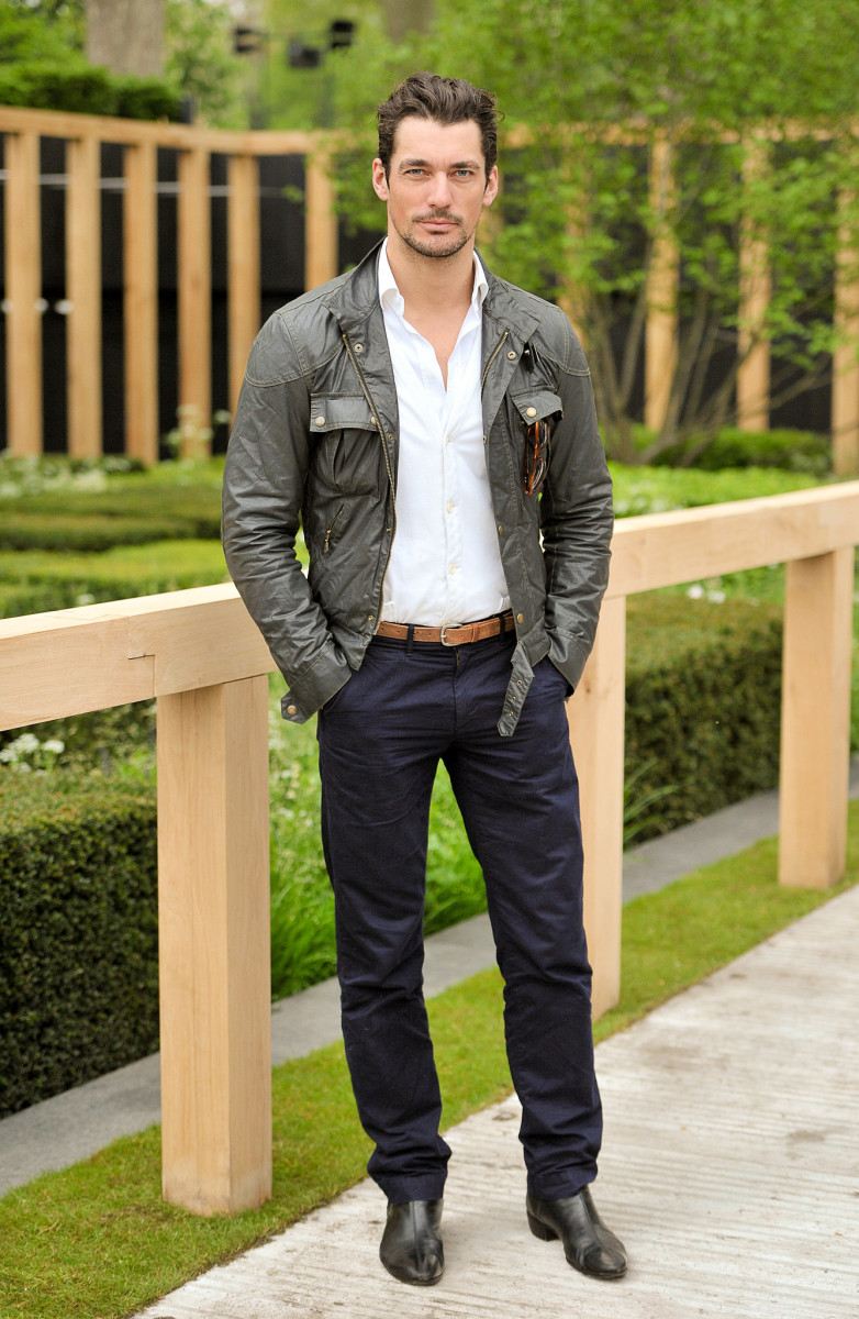David Gandy: pic #664820
