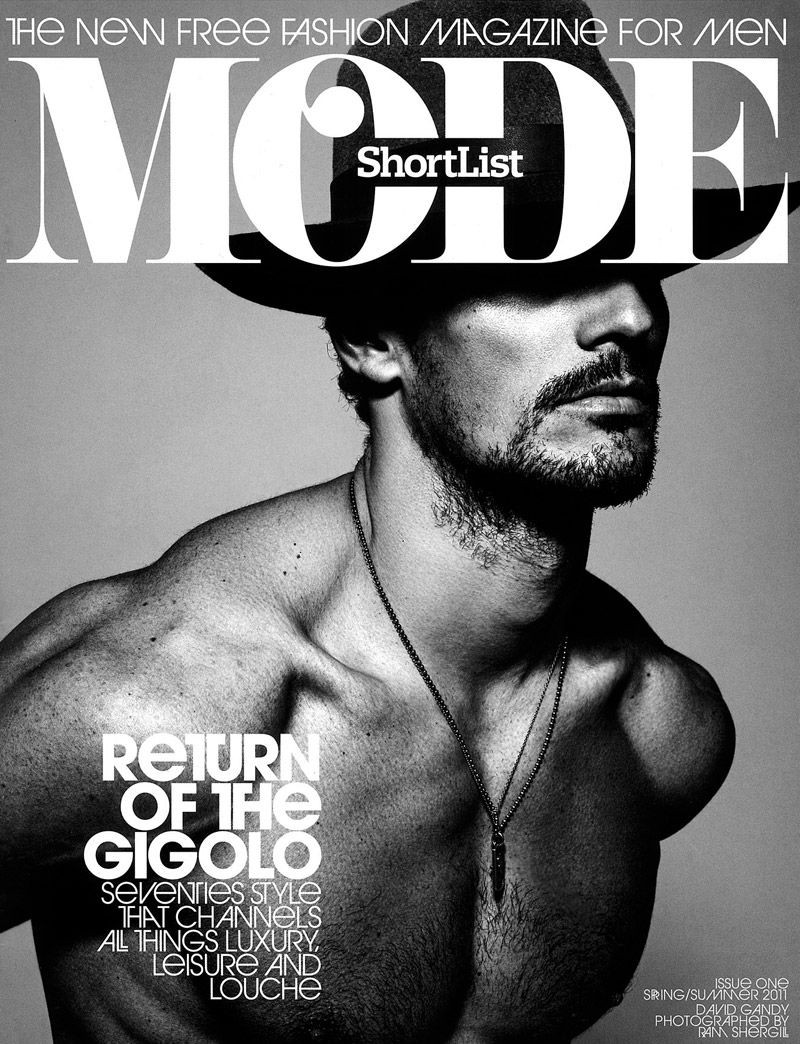 David Gandy: pic #356301