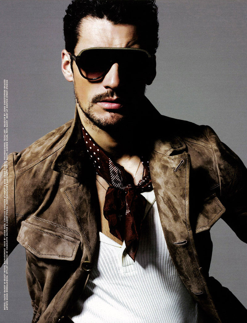 David Gandy: pic #356327