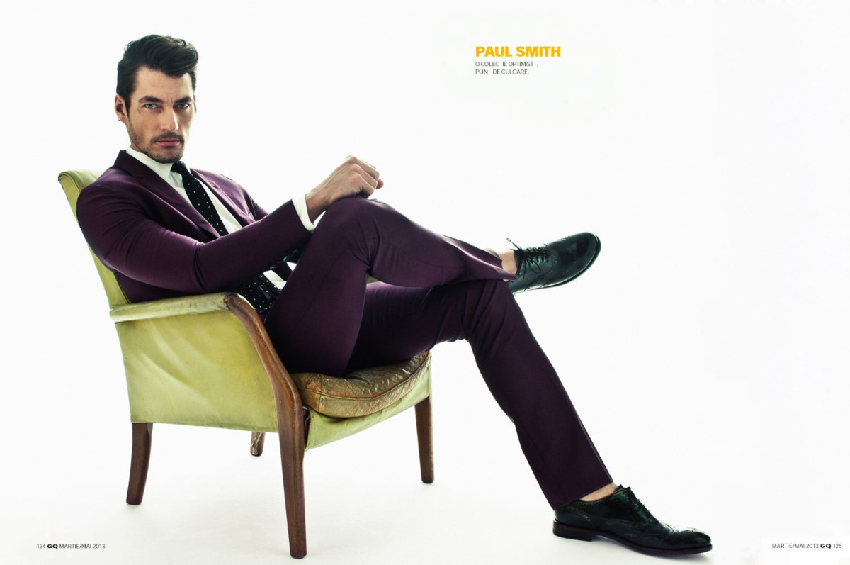 David Gandy: pic #664828