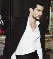 David Gandy photo #