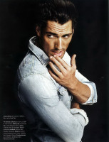 David Gandy photo #