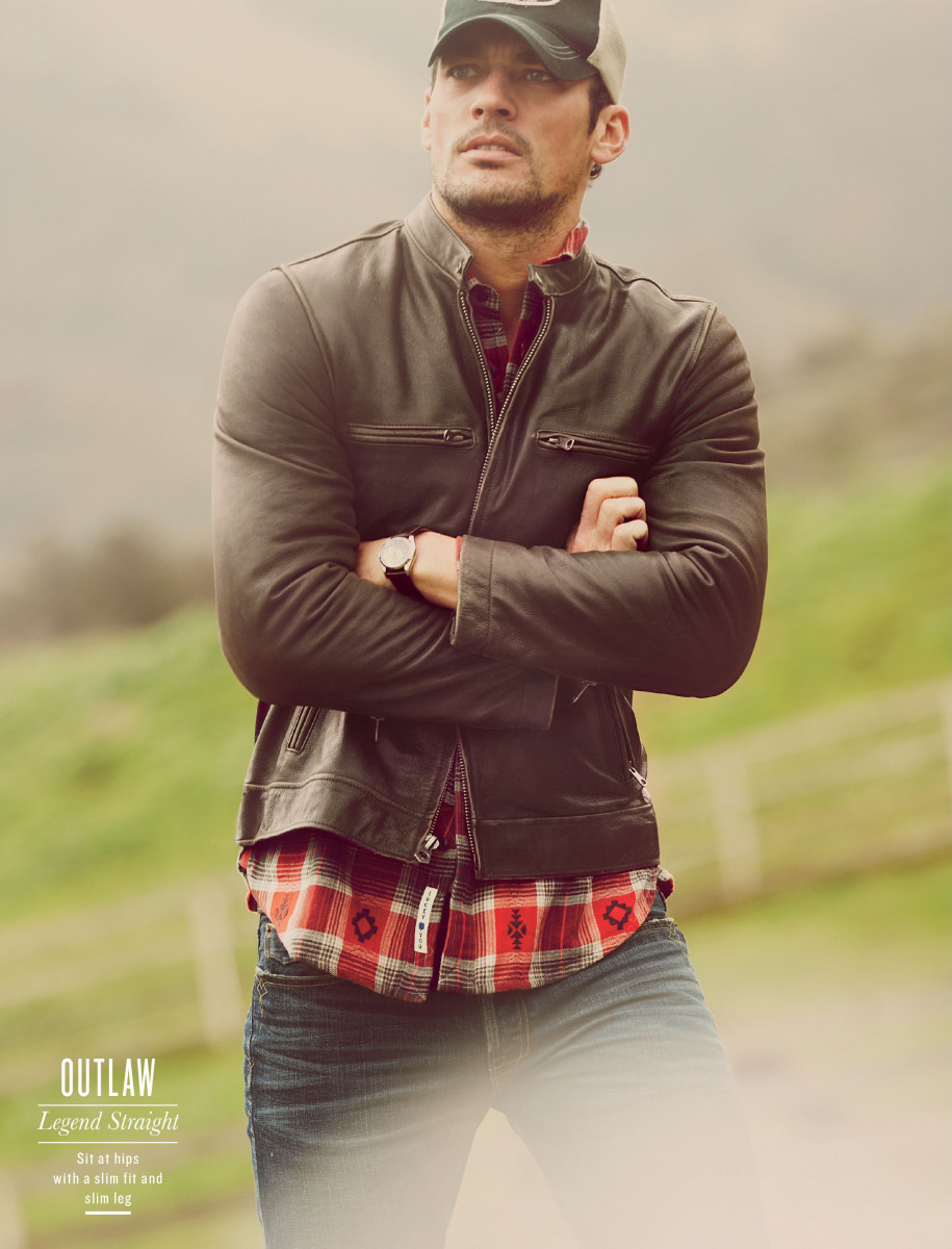 David Gandy: pic #550876
