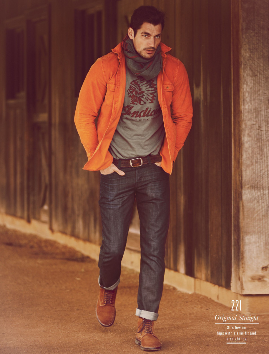 David Gandy: pic #550874