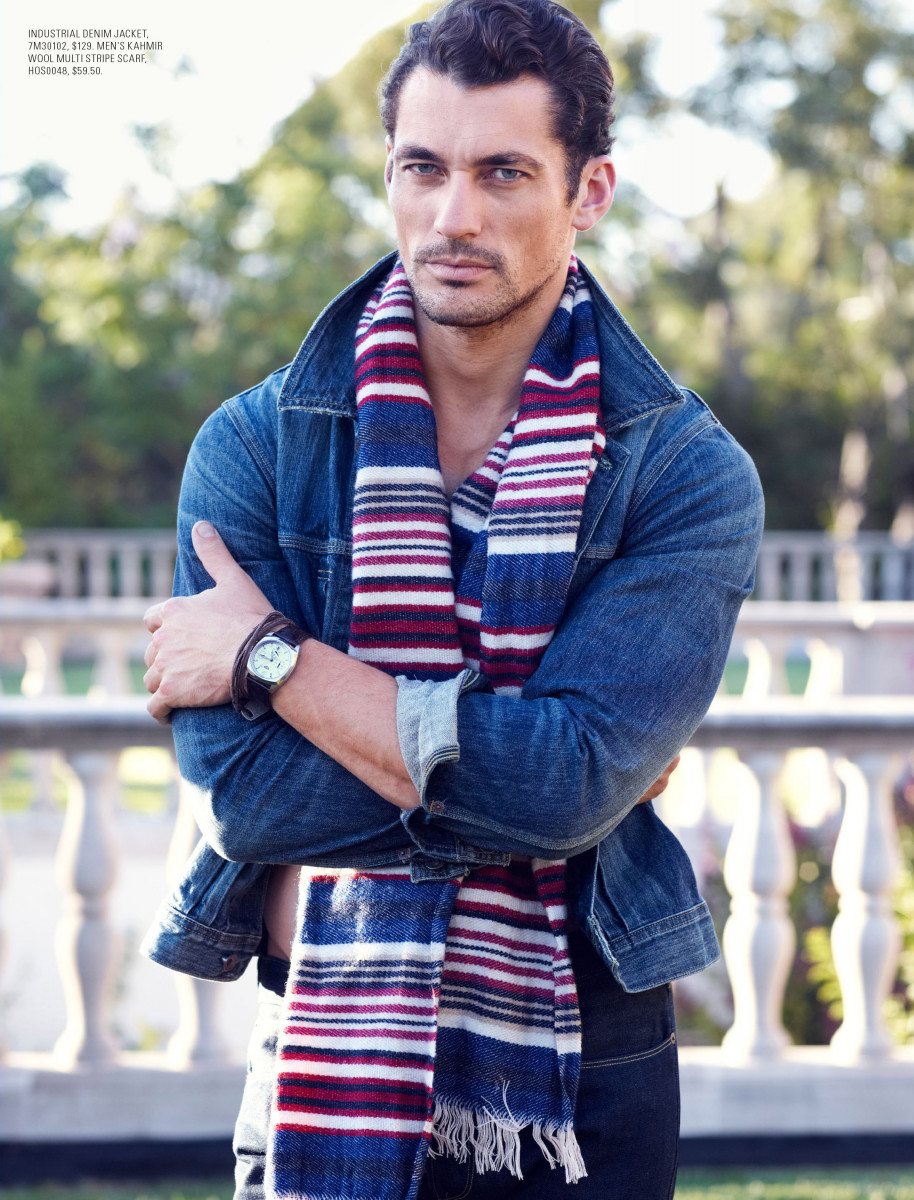 David Gandy: pic #564458