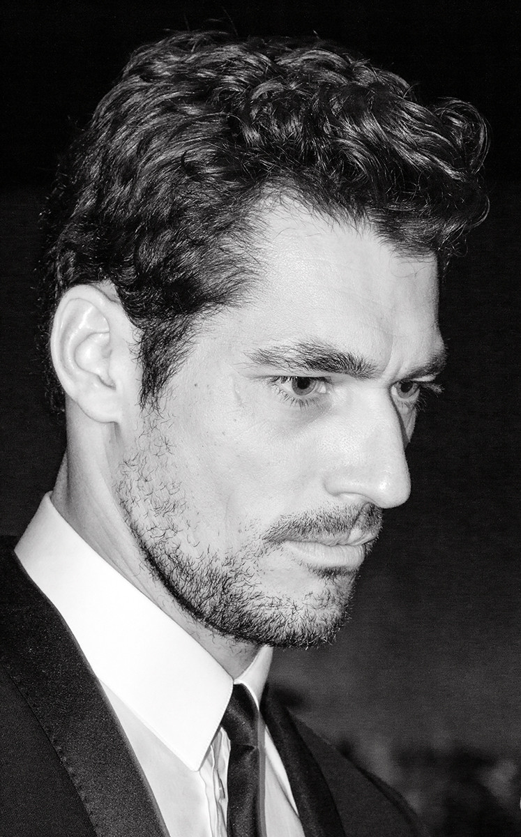 David Gandy: pic #542331