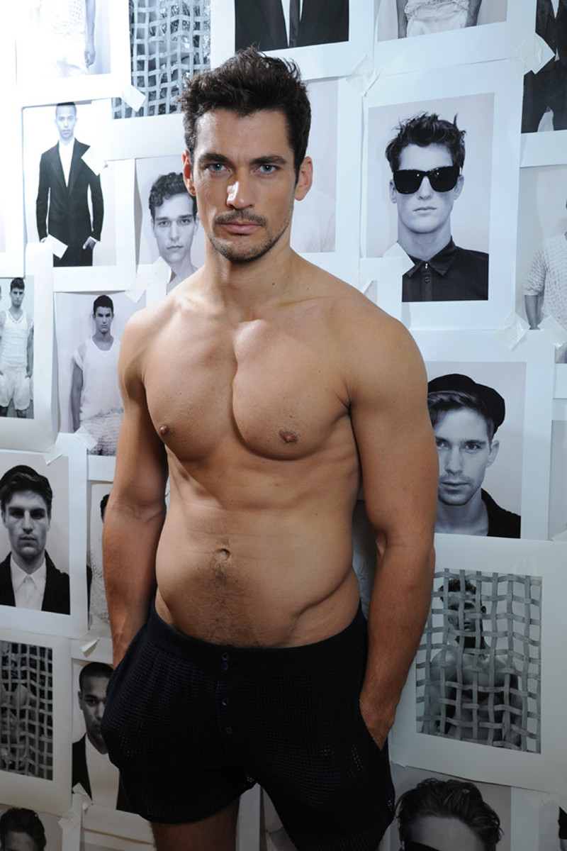 David Gandy: pic #515272