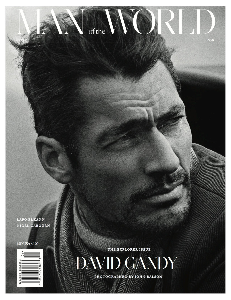 David Gandy: pic #664830