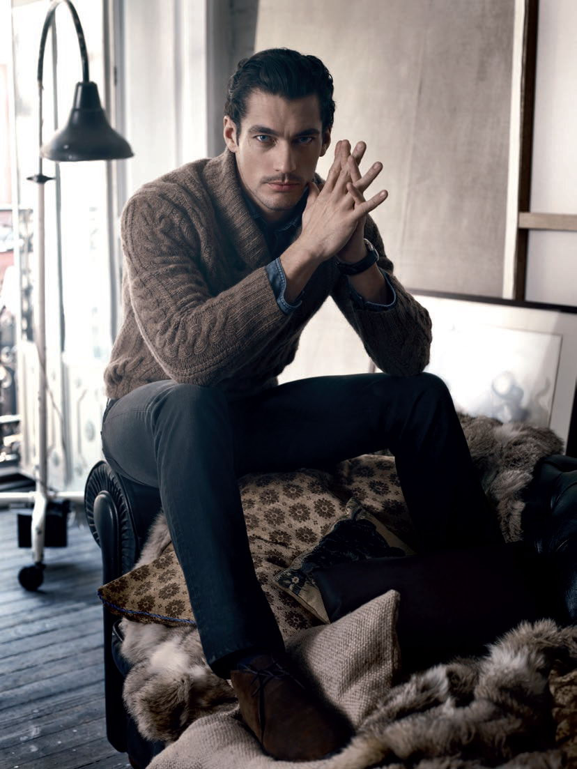 David Gandy: pic #239868