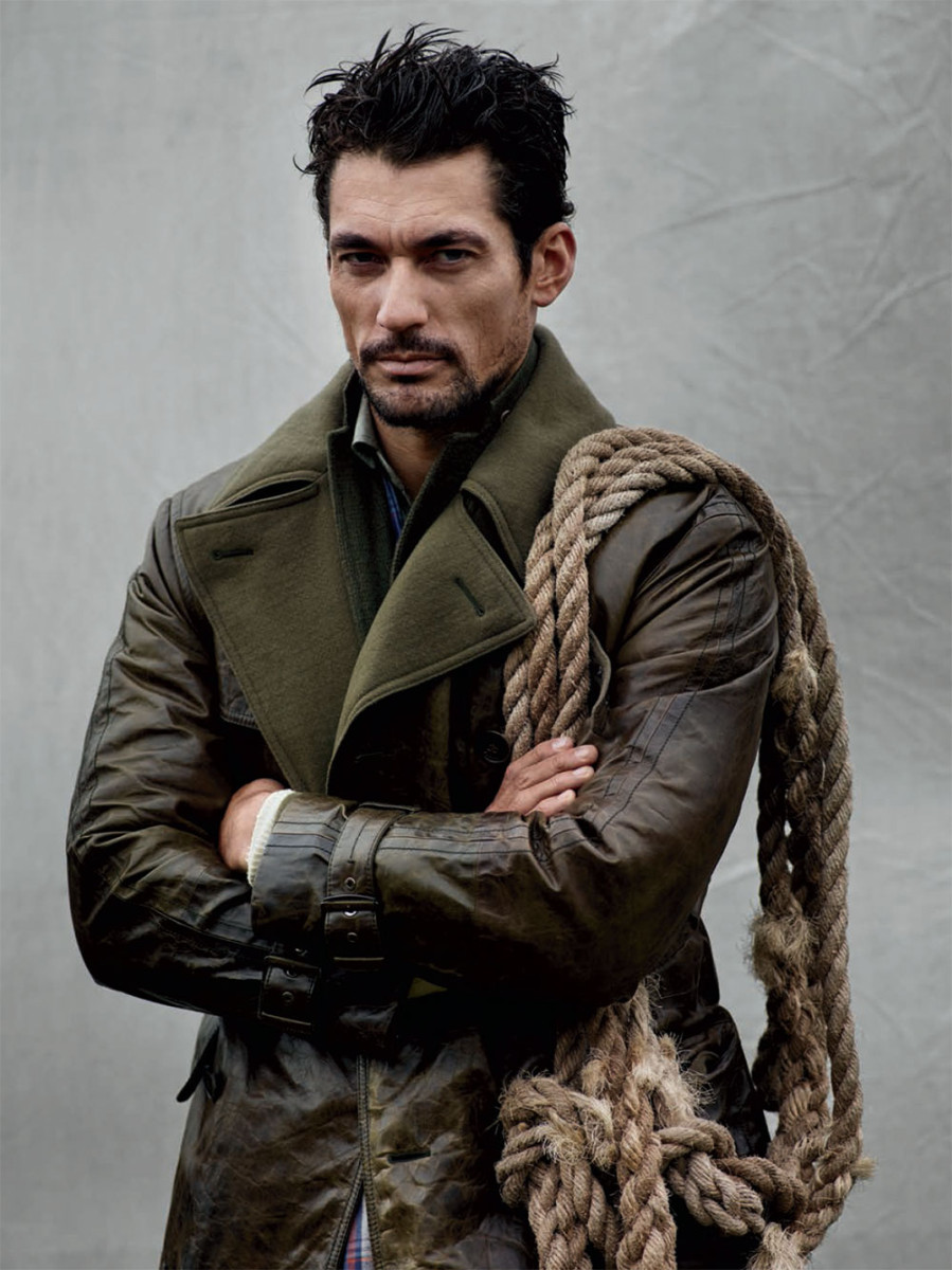 David Gandy: pic #664816