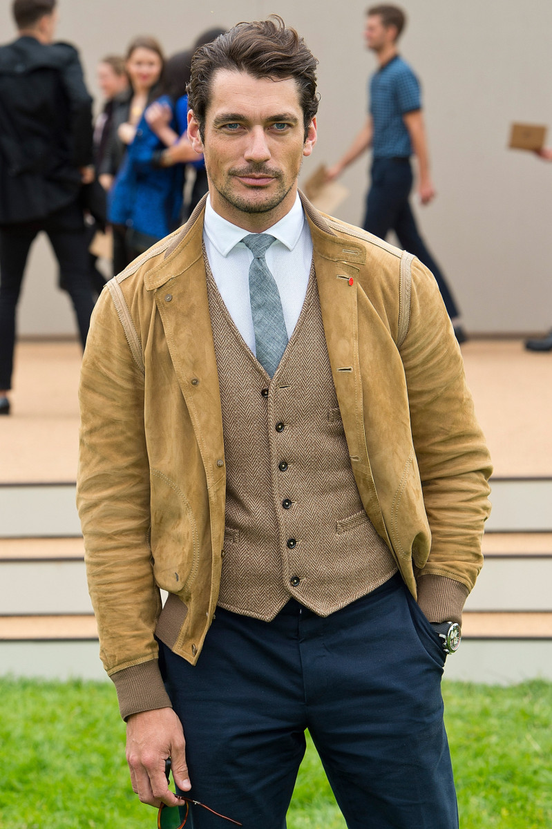 David Gandy: pic #695852