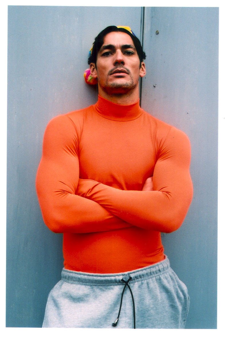 David Gandy: pic #181590