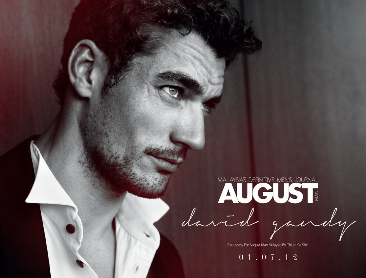 David Gandy: pic #514092