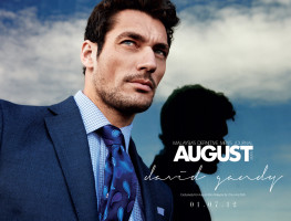 David Gandy photo #