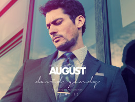 David Gandy photo #