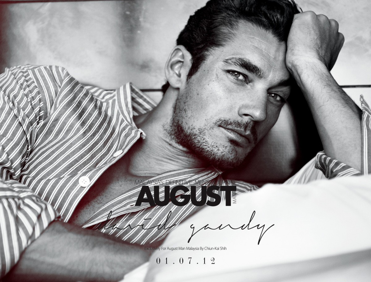 David Gandy: pic #514091