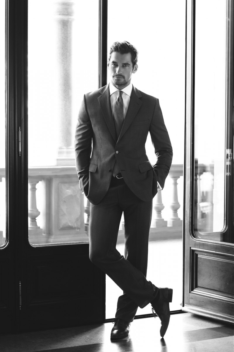 David Gandy: pic #609278