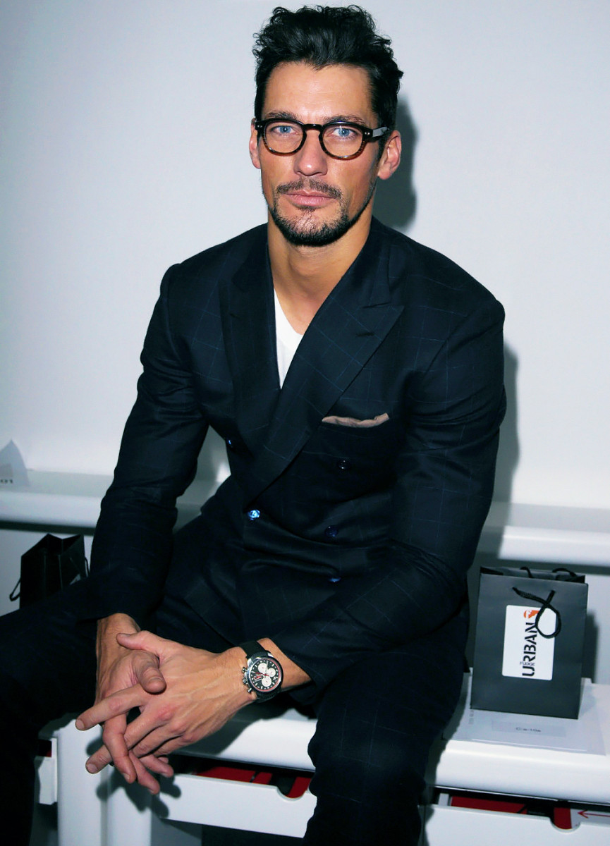 David Gandy: pic #664817