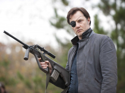 photo 4 in David Morrissey gallery [id682002] 2014-03-25
