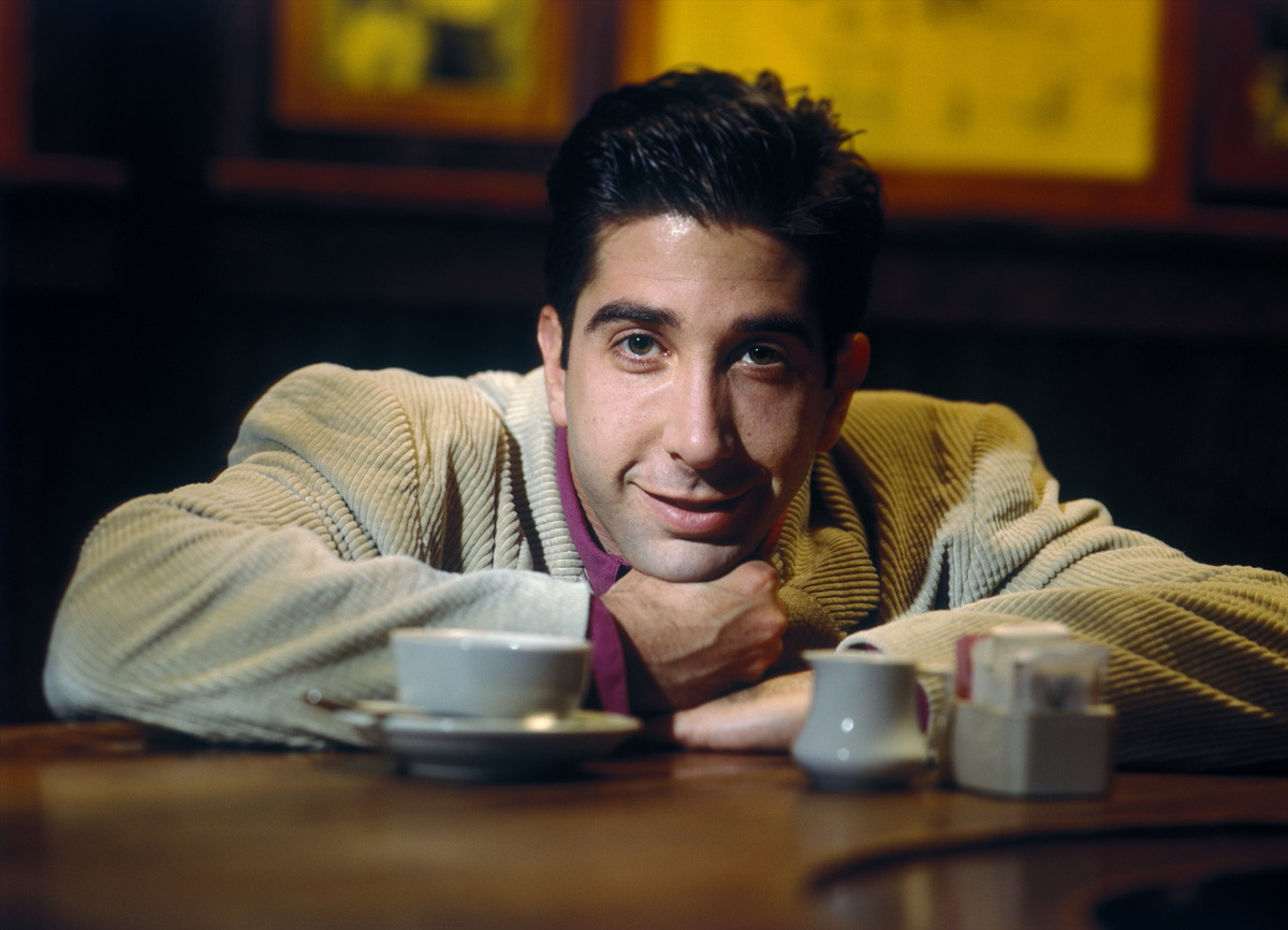 David Schwimmer: pic #278882