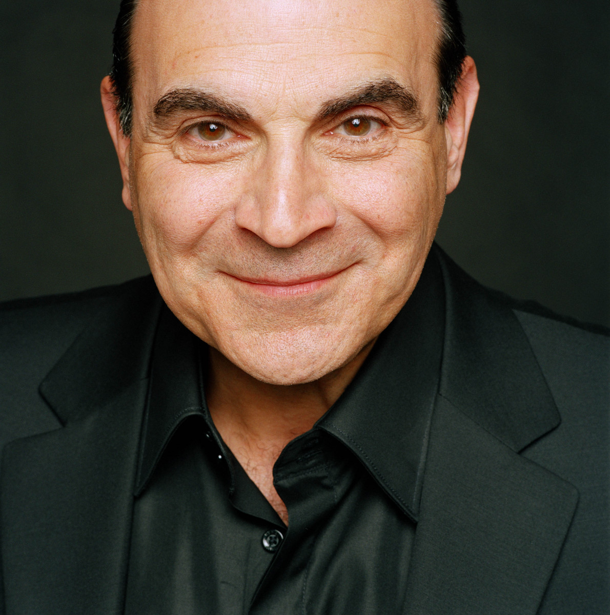 David Suchet: pic #477969