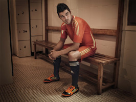 David Villa photo #