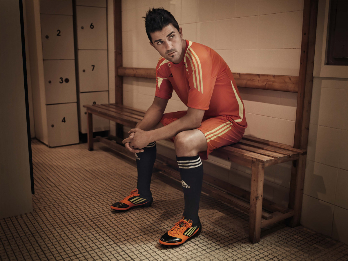 David Villa: pic #445894