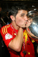 David Villa photo #