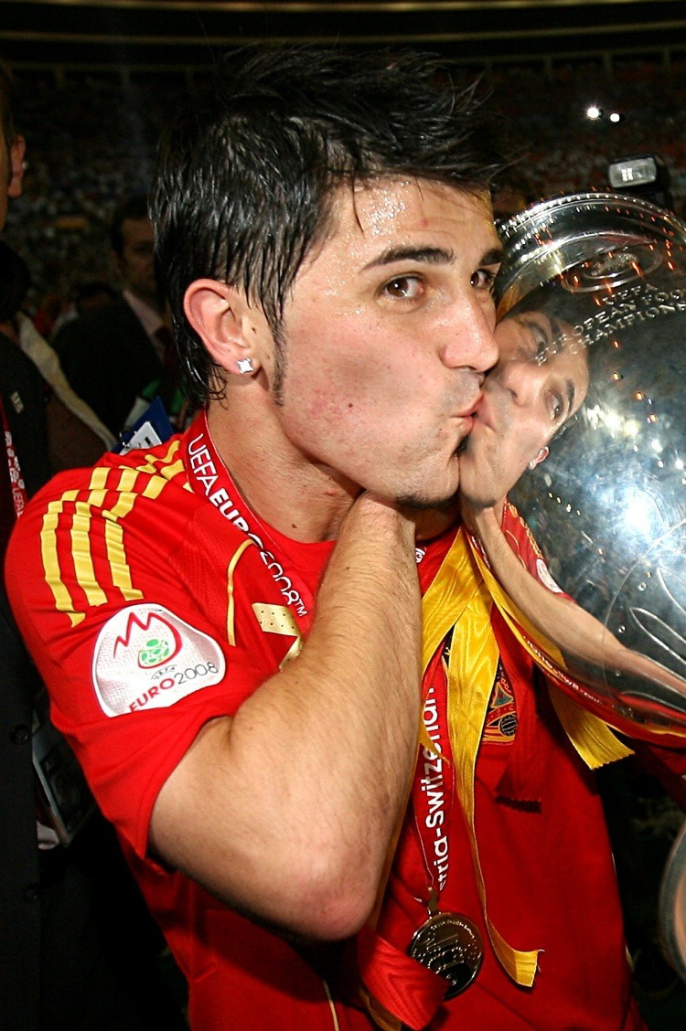 David Villa: pic #273735