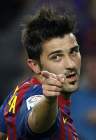 David Villa photo #