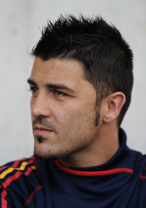 photo 3 in David Villa gallery [id307626] 2010-11-23