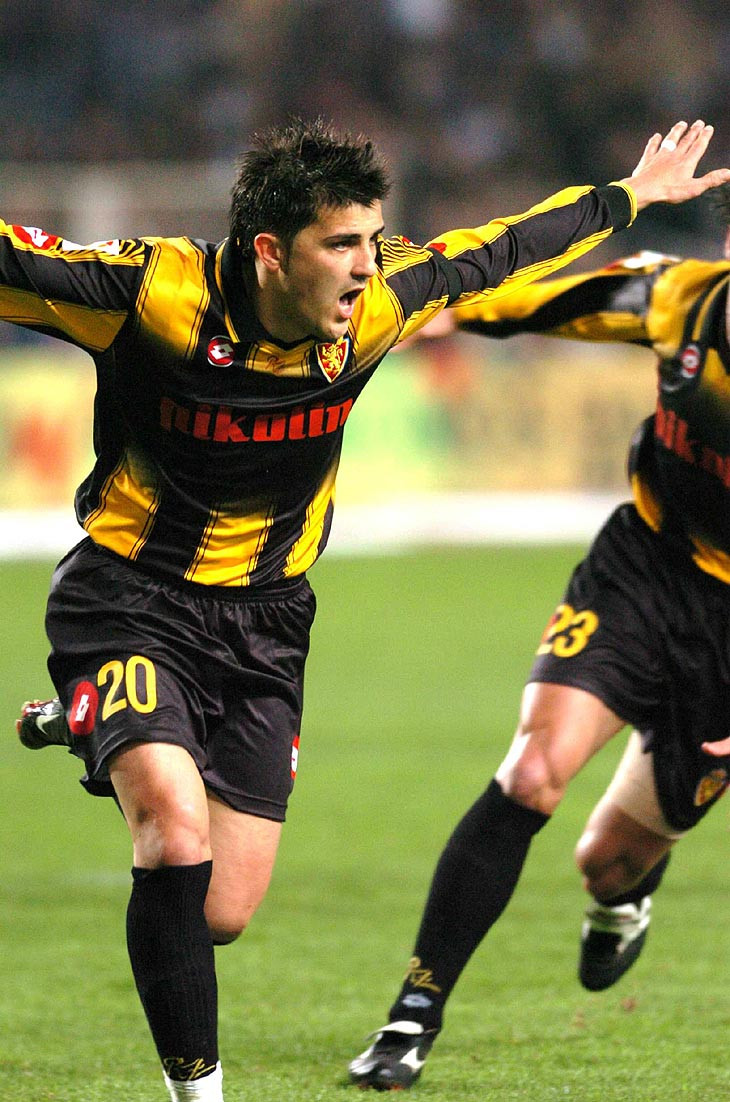 David Villa: pic #273721