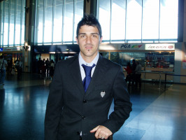 David Villa photo #