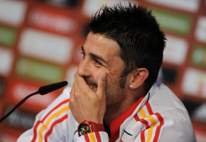 David Villa photo #