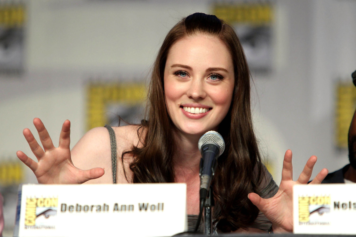 Deborah Ann Woll: pic #323379