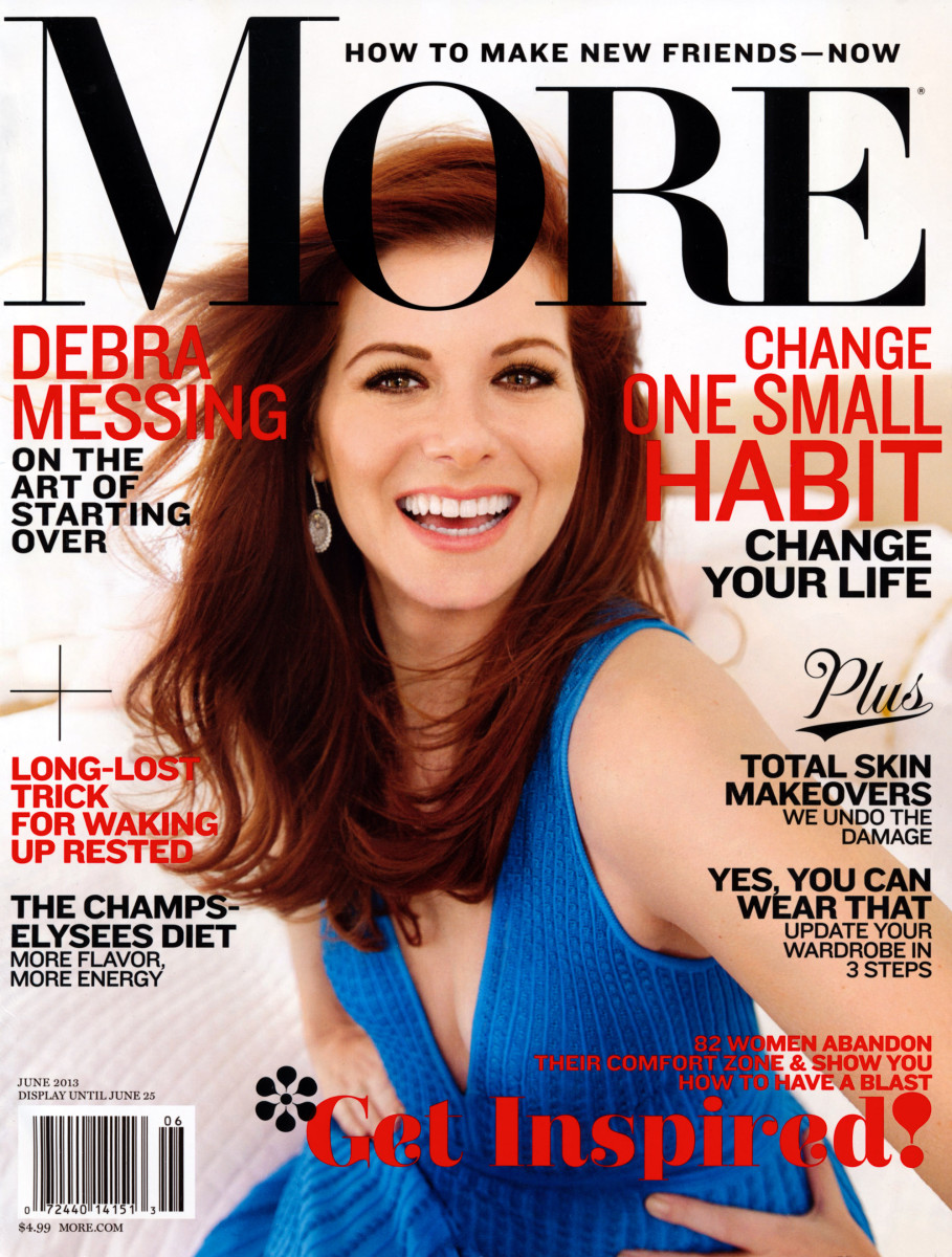 Debra Messing: pic #614656