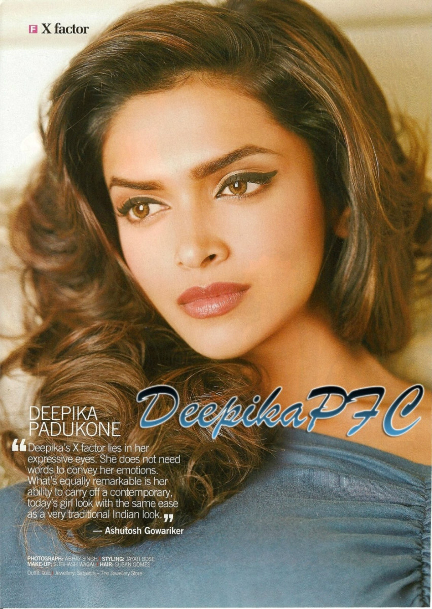 Deepika Padukone: pic #647701