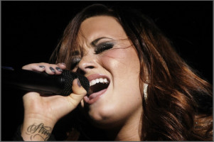 Demi Lovato photo #
