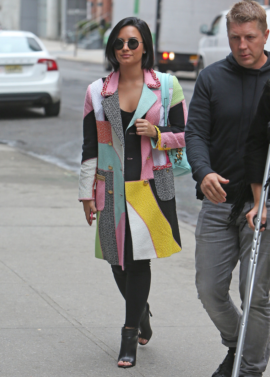 Demi Lovato: pic #859063