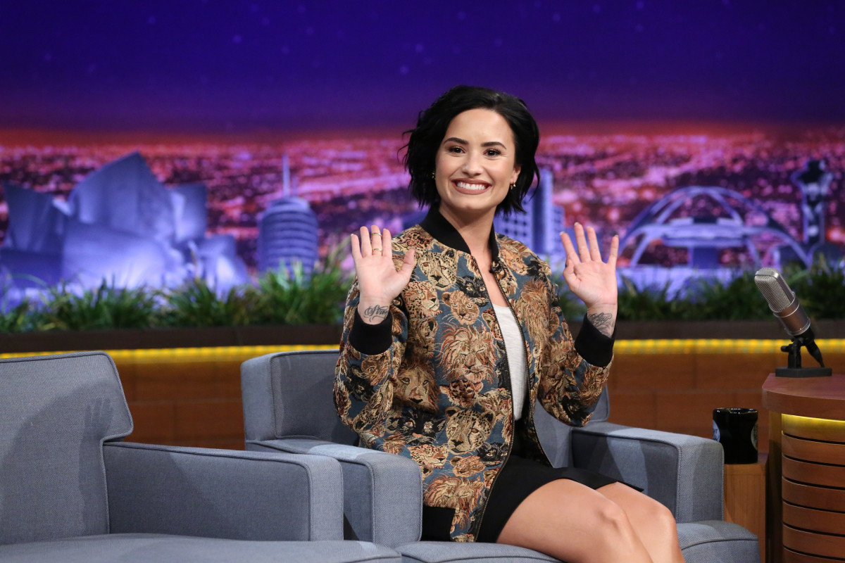 Demi Lovato: pic #843001