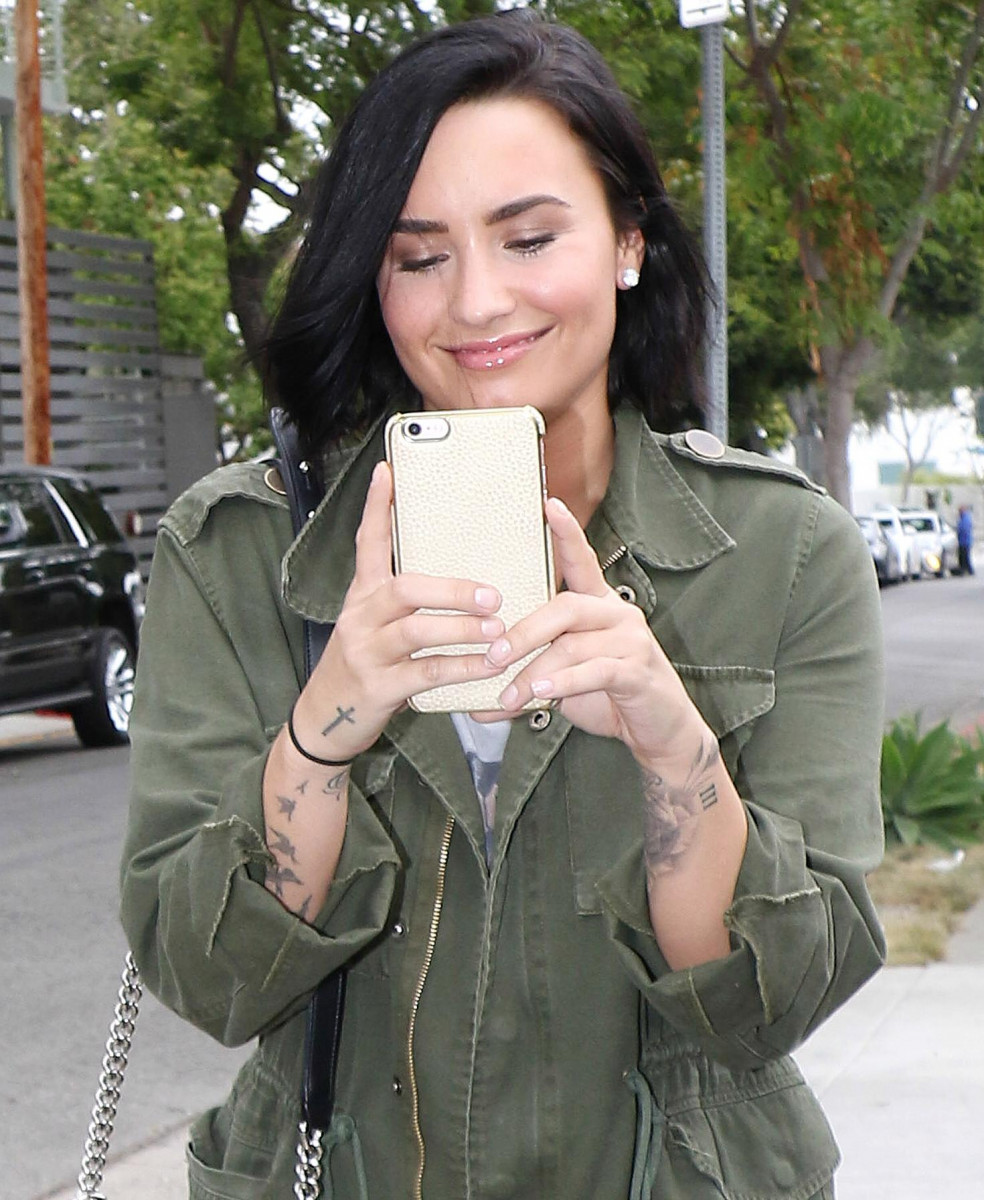 Demi Lovato: pic #859132