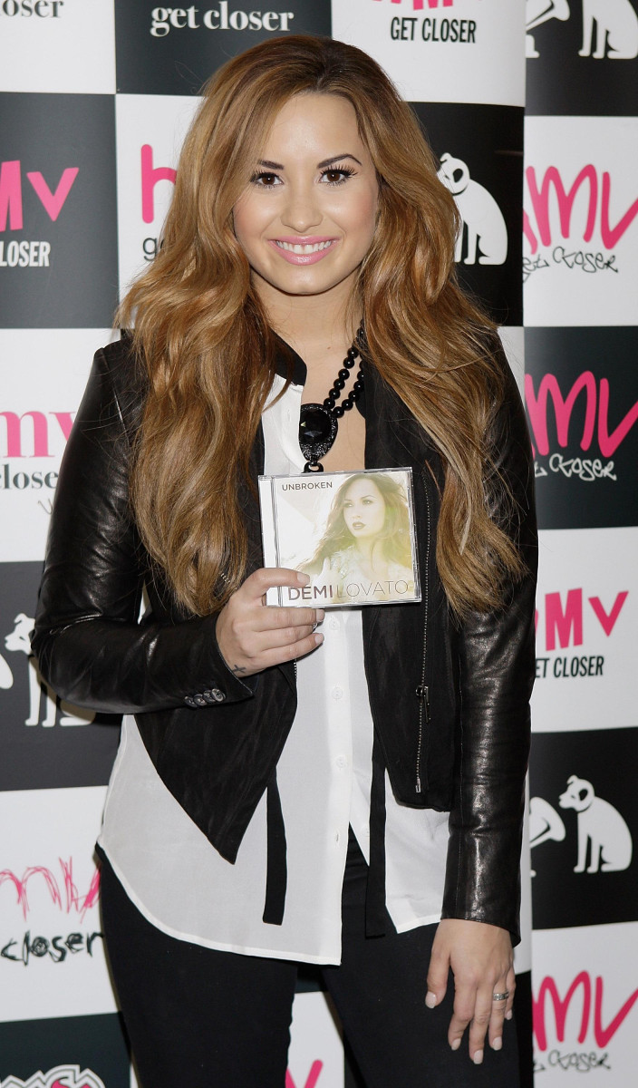 Demi Lovato: pic #471149