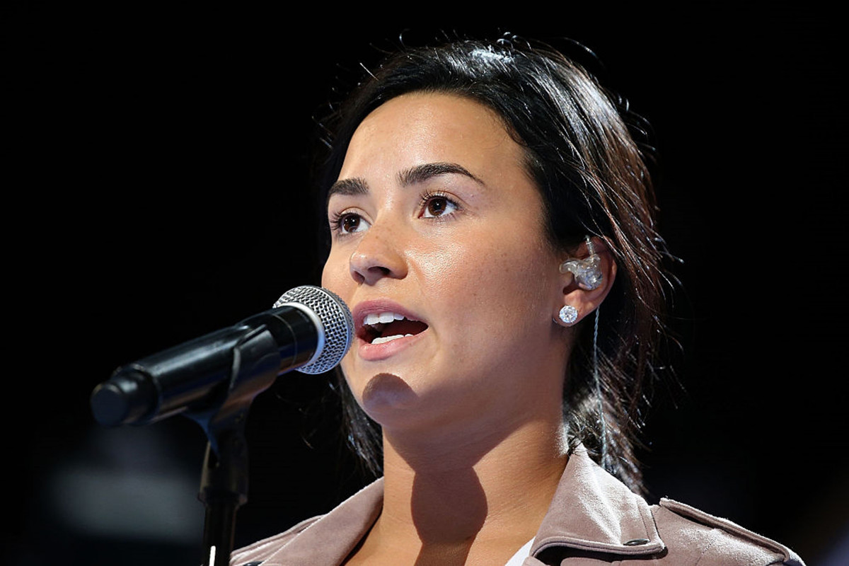 Demi Lovato: pic #868359